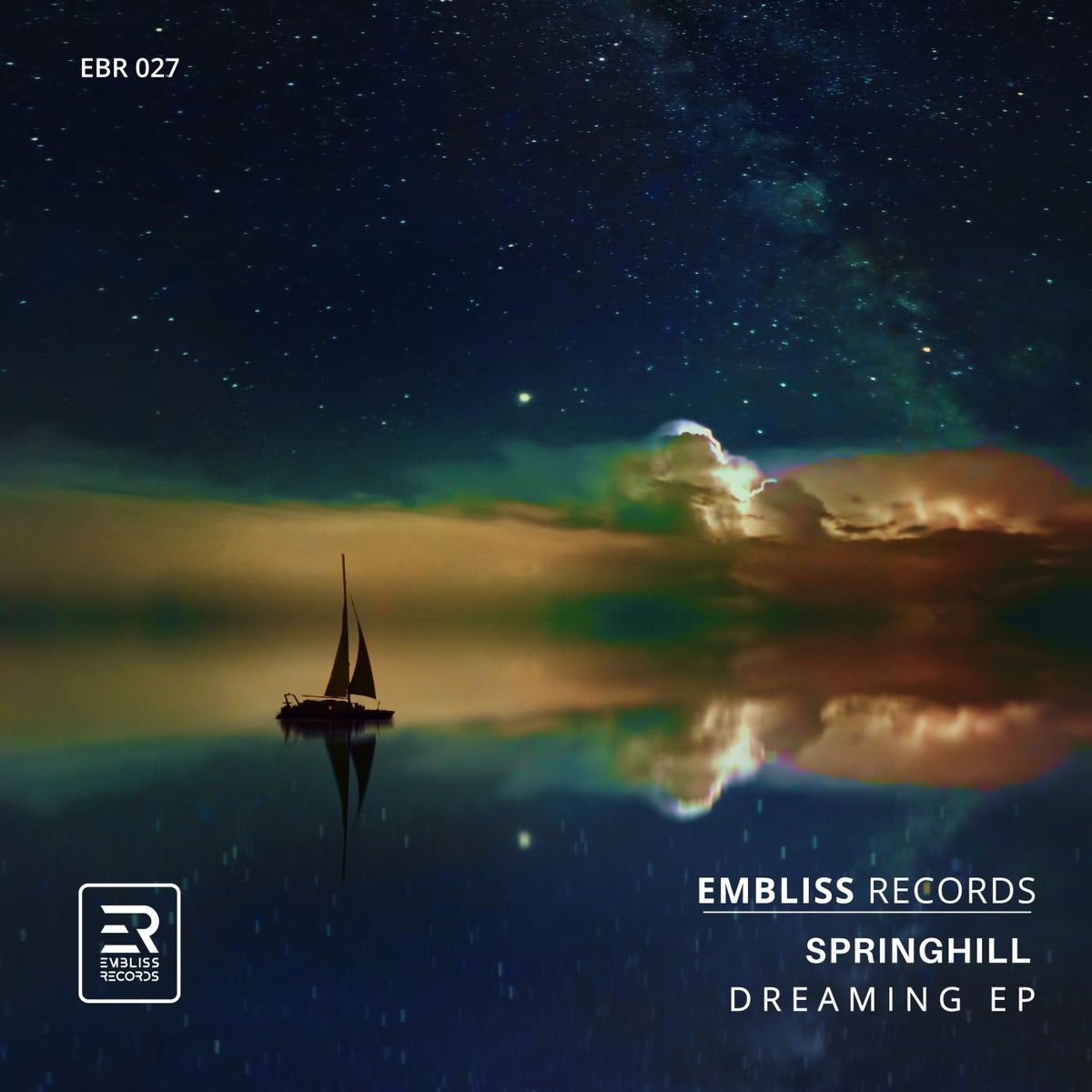SpringHill - Dreaming EP [EBR027]